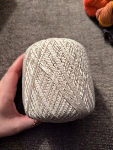Crochet Thread