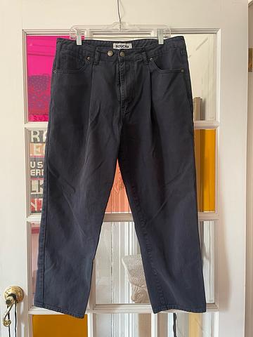 Denim Trousers