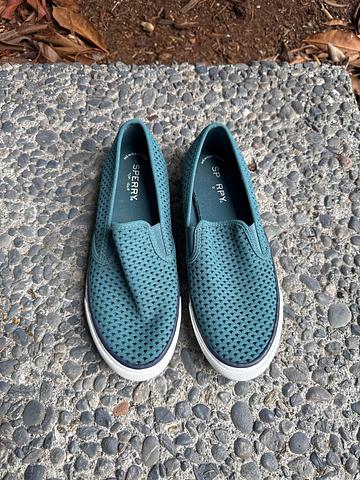 Slip-on shoes