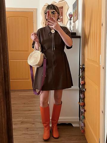 Utility Dress