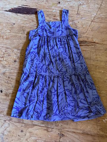 Drop Waist Sun Dress