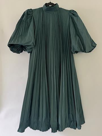 Harriet Pleated Dress