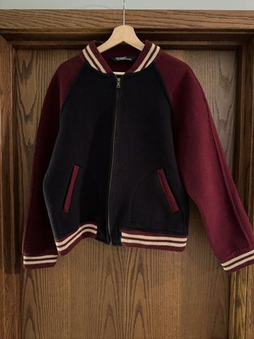 Varsity Jacket