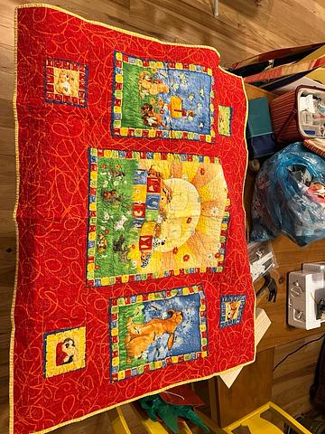 Baby / Child quilt