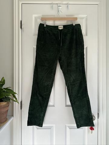 Corduroy Pants