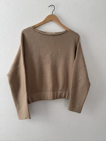 Alpaca sweater