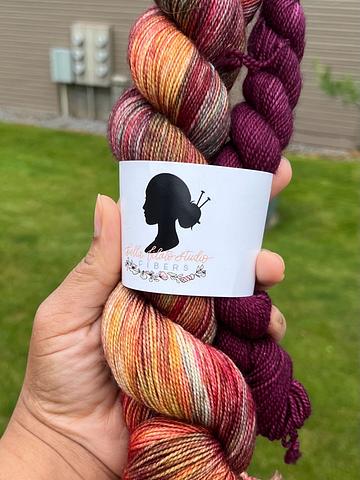 Bella sock set