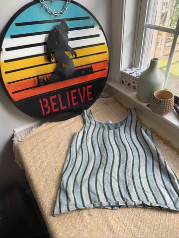 Striped Tank
