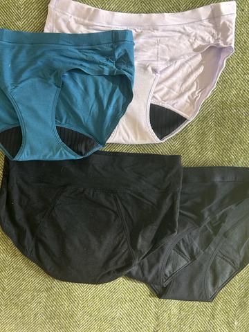 NEW Period Underwear
