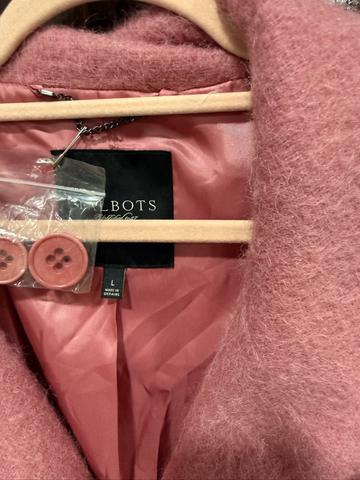 Cocoon Coat