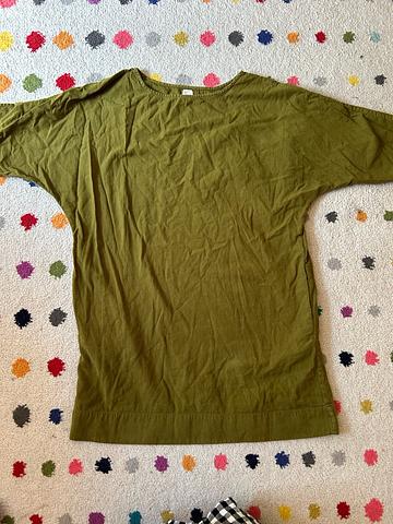 Linen tunic