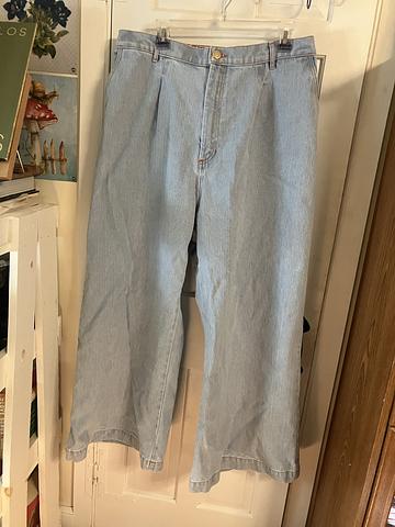 Big bud press wide leg pants
