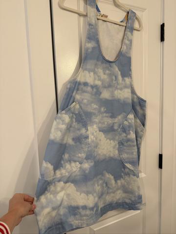 York pinafore