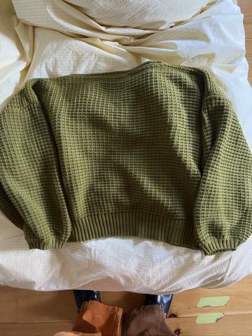 Clove Sweater
