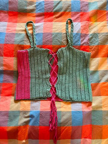 Crochet Top