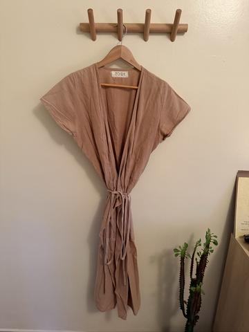 Wrap Dress