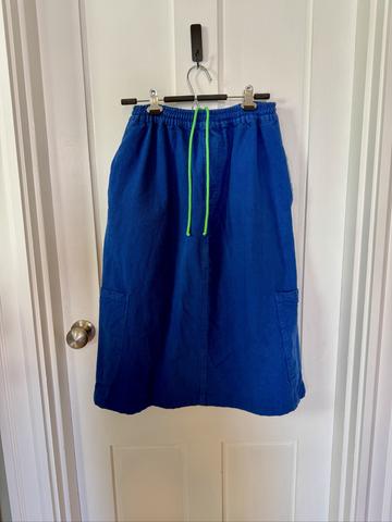 Meals Cargo Skirt