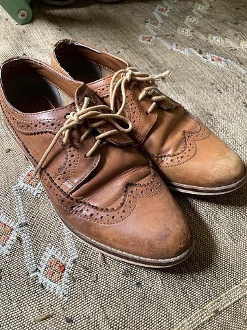 Oxford shoes