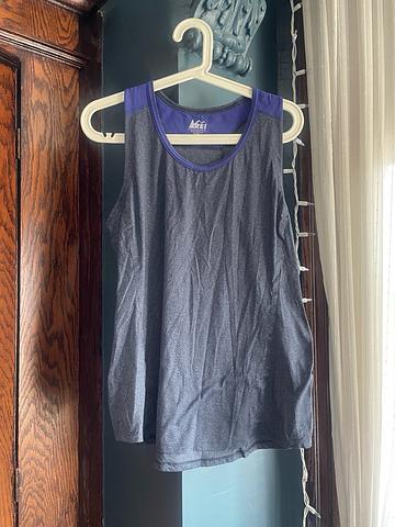 REI Hiking Tank