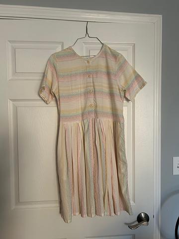 Ace & Jig Tate dress