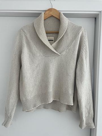 cowl neck