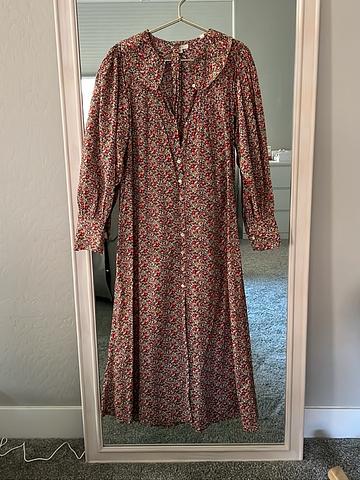 Preston Dress