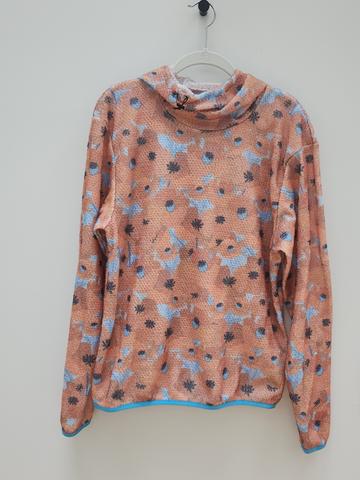 Alpha 90 fleece hoodie
