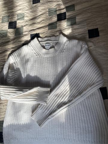 Fisherman Knit Sweater