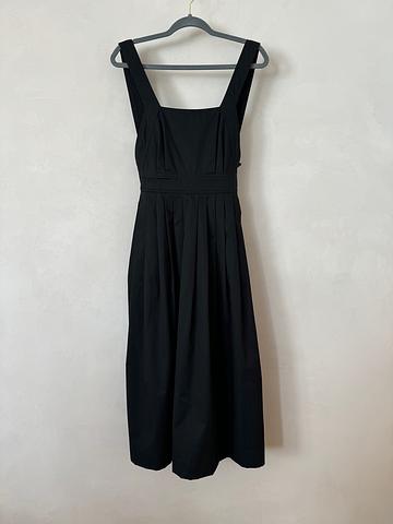 Traveling Pinafore Dress