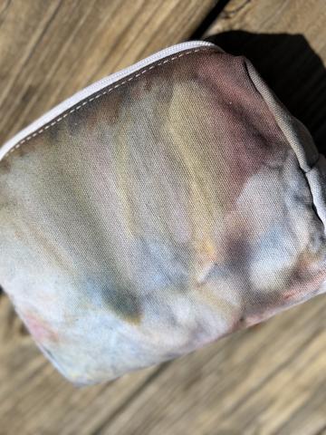 Ice Dyed Essentials Pouch