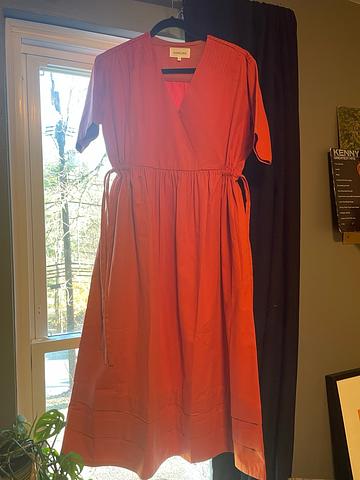 Bronte Dress