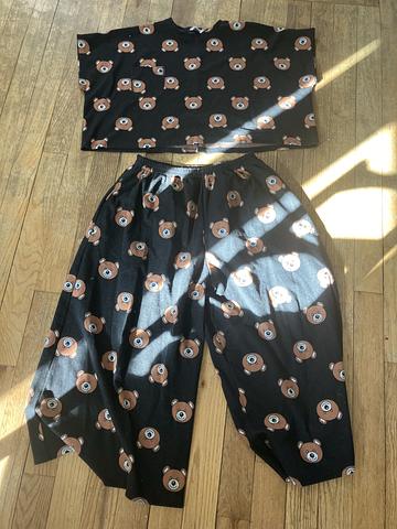 Teddy bear Set