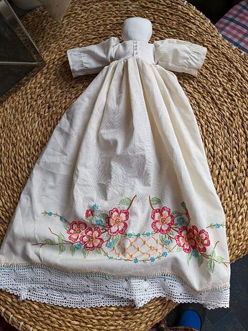Handmade doll