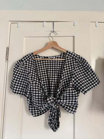 Tie Shirt