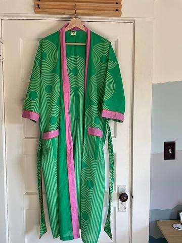 Poiret robe