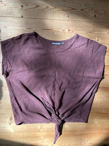 Luzon Tie Top