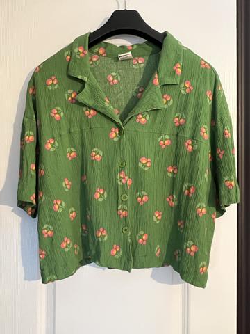 Lucy and Yak Alfie shirt