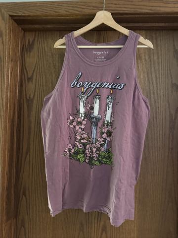 Boygenius Tank top