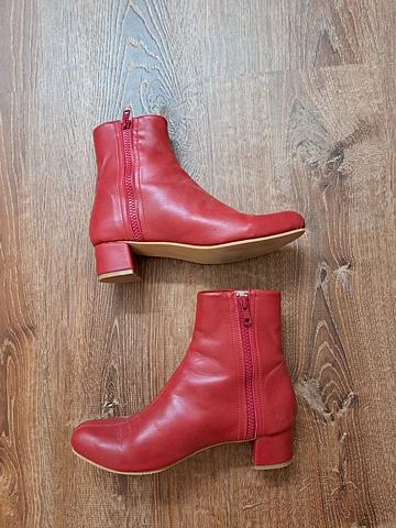 Lizzy Boots Vegan