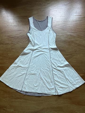 Cotton Tank Dress