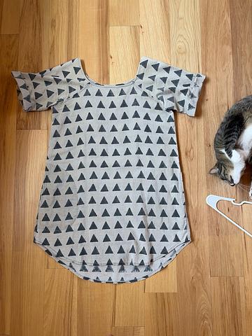 Raglan Dress