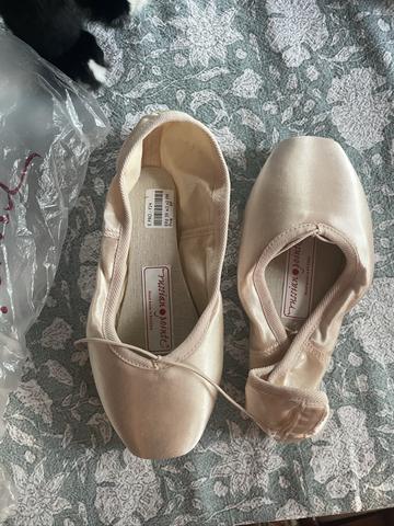Entrada Pro pointe shoes
