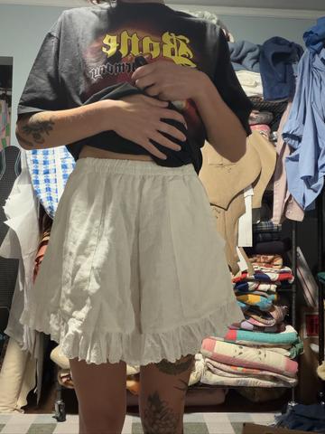 bloomer shorts