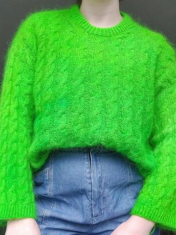 Sweater no. 15