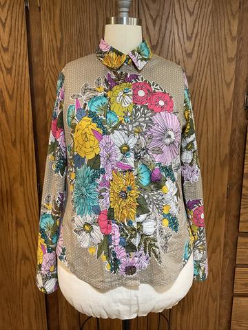 Sewholic Granville blouse