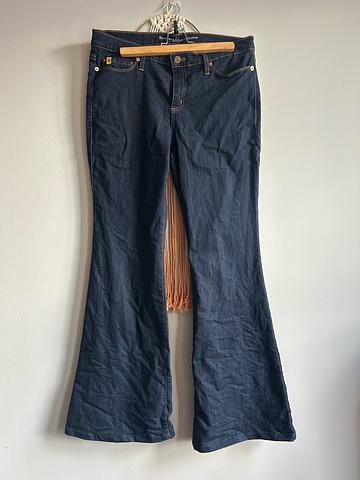 Second Yoga Jeans