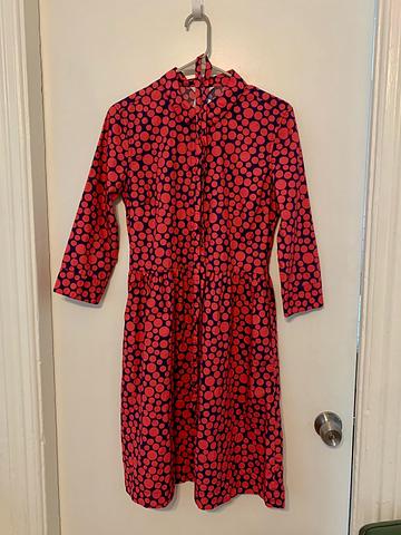 Polka Dot Dress