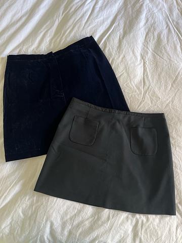 Mini skirt bundle