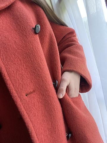 Lodenfrey *wool* Coat
