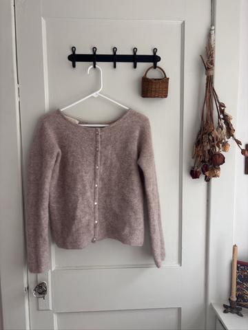 gaspard cardigan